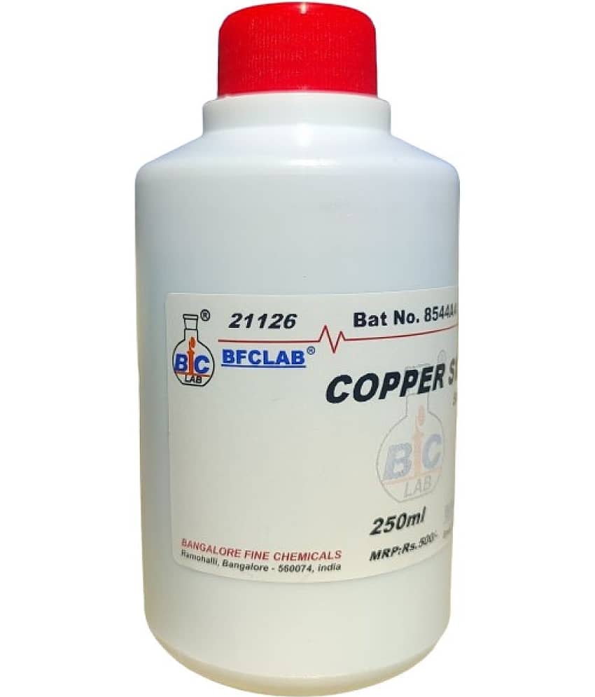 COP-PER SULP-HATE 10% Solution - 250ml view 2