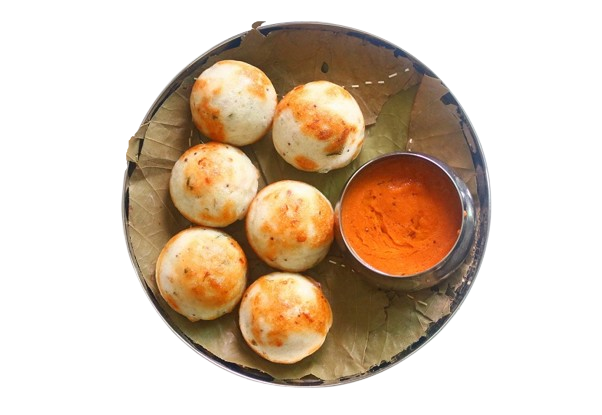 Paniyaram (6 Pcs)