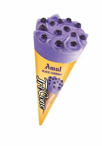 Amul Tricone Black Currant 120Ml
