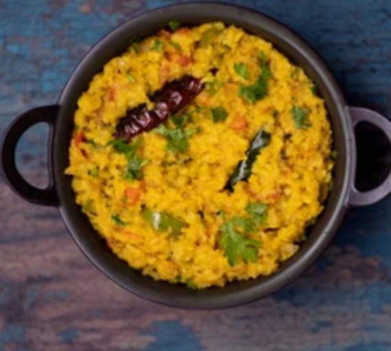 Arhar Dal Khichdi [500 Grm]