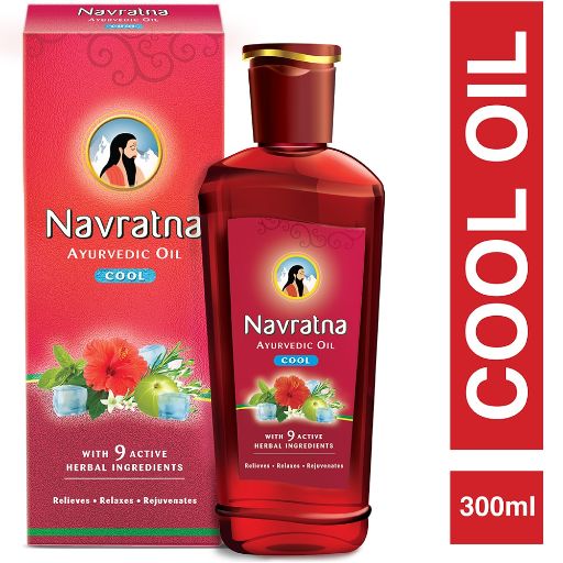 Navratna Oil 300 Ml