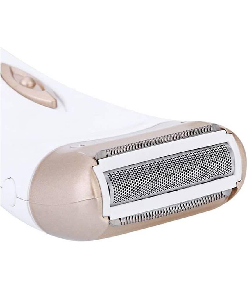 Epilator Women Bikini Armpit Leg Female Razor Depilator Rechargeable Cutter Head Multi Casual Combo view 2