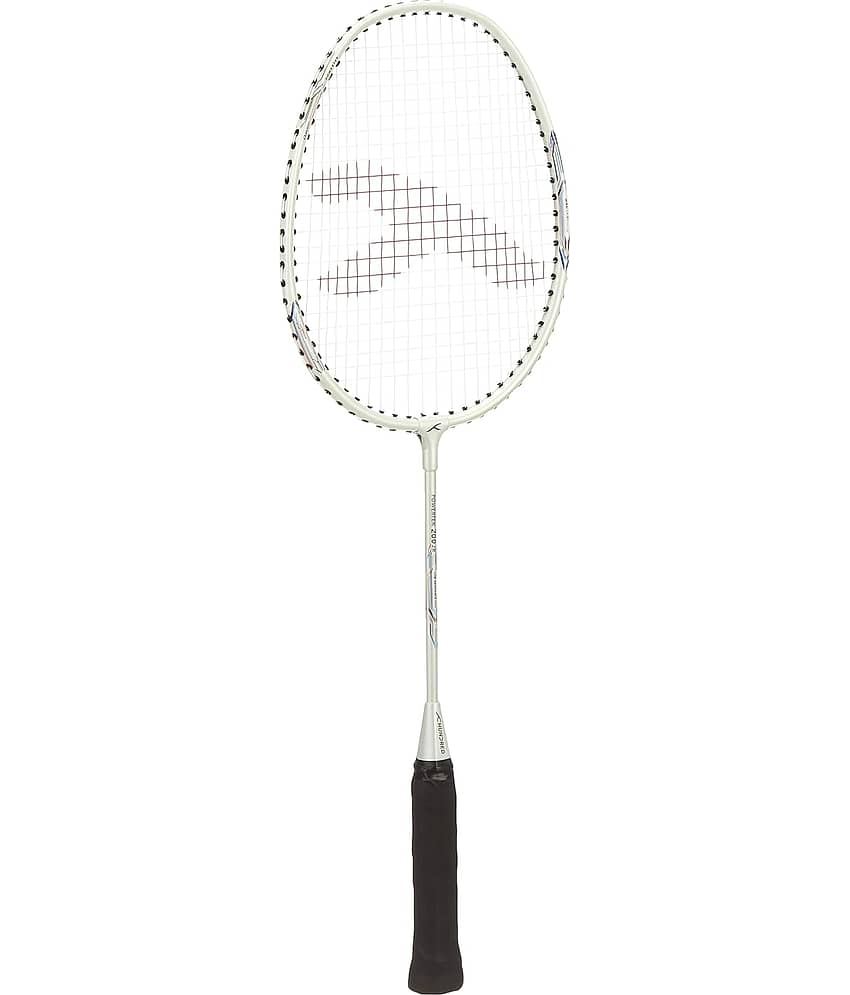 HUNDRED Multicolor Badminton Racquet ( Pack of 1 ) view 2