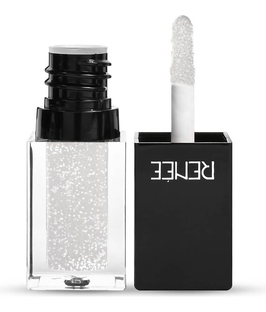 RENEE See Me Shine Lip Gloss - Star Of Frost l, Non Sticky & Non Drying Formula, Long Lasting , 2.5m view 2