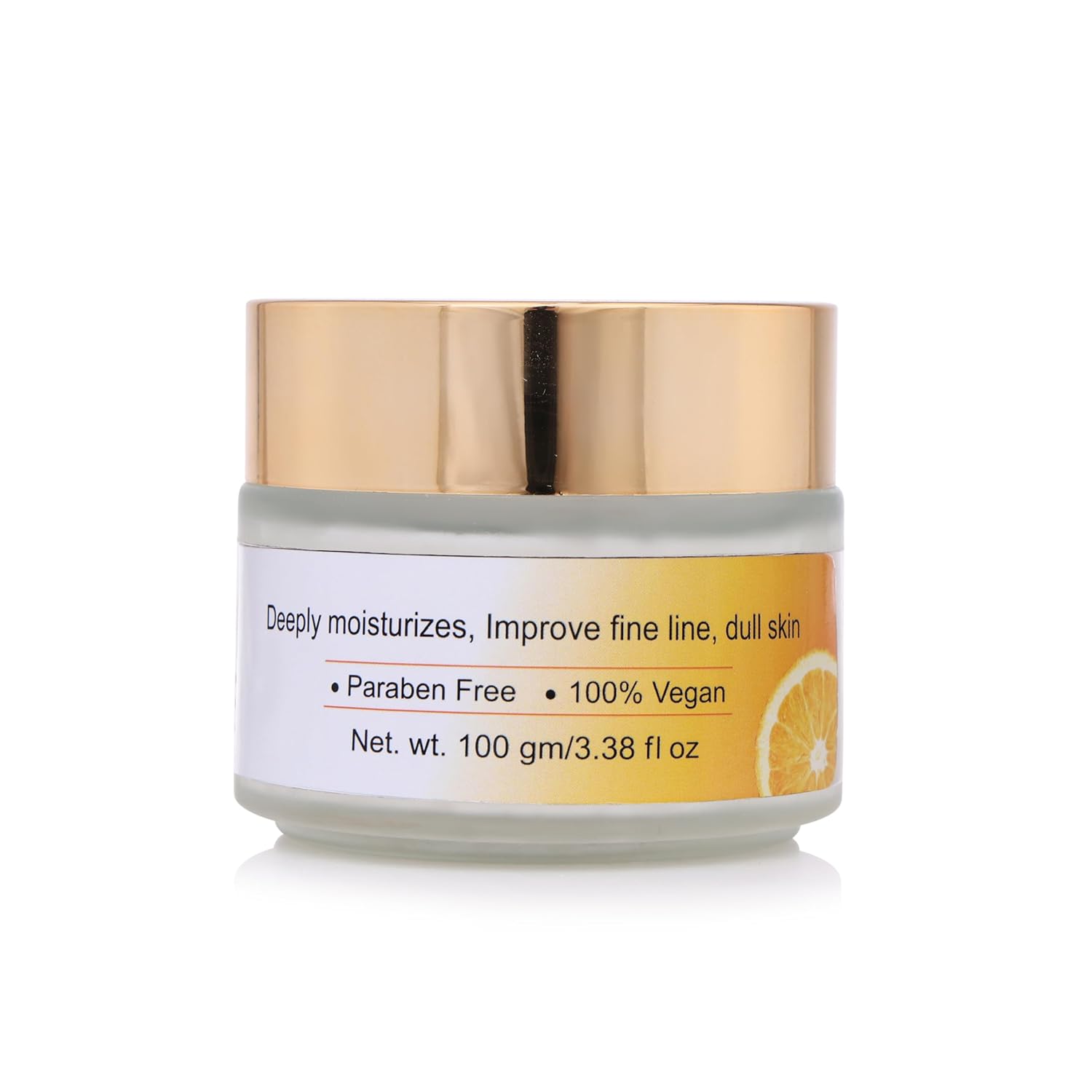Dermease Vitamin C Glow Face Cream for Bright & Smooth Skin view 2