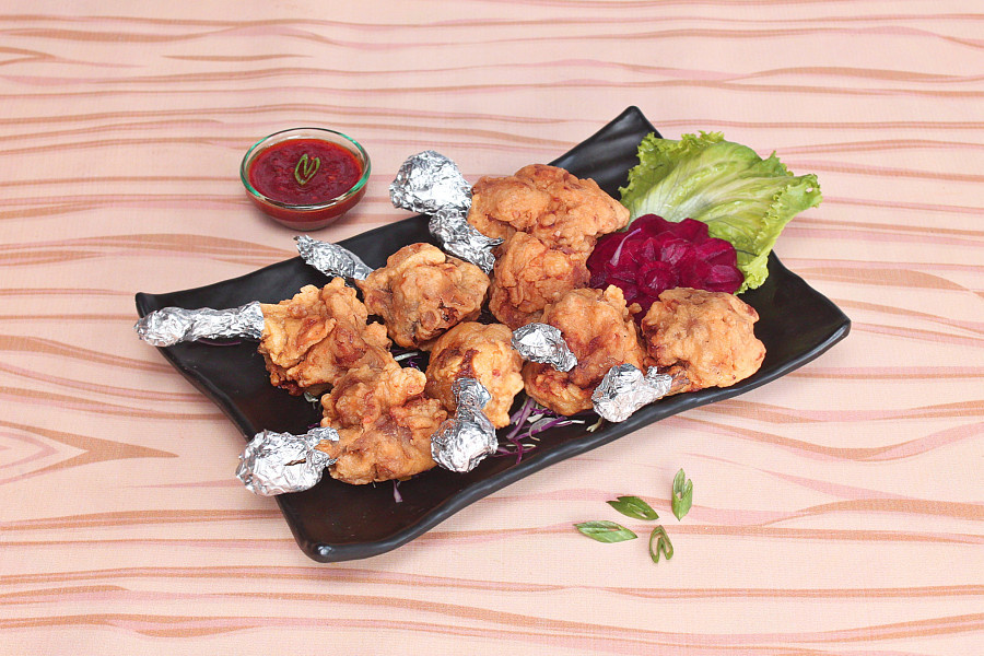 Chicken drums of heaven (8 pcs)