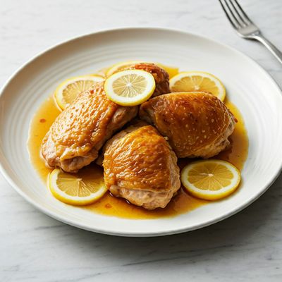Lemon Chicken
