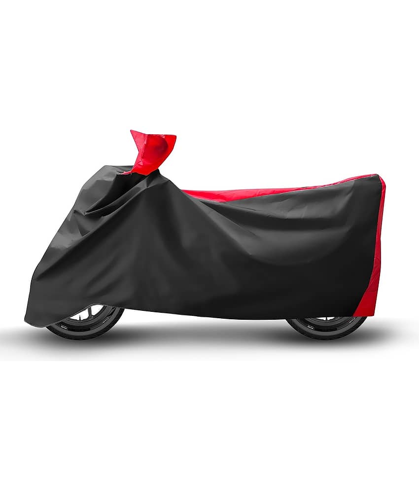 Caronix Bike Body Cover for Yamaha MT-15 ( Pack of 1 ) , Red view 2