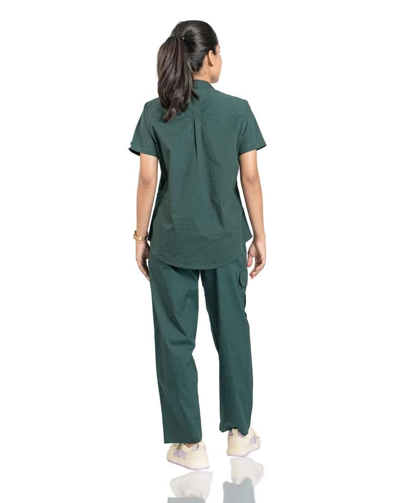Flexi Scrub for Women view 2