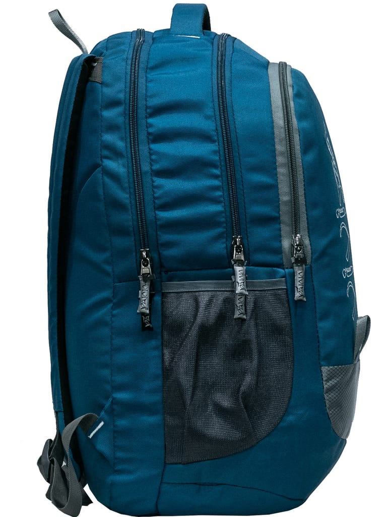 VIVIZA V-64 CASUAL BACKPACK FOR MEN AND WOMEN ABLUE view 2