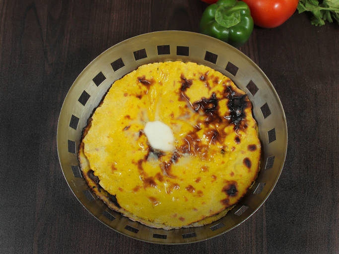 Makka roti