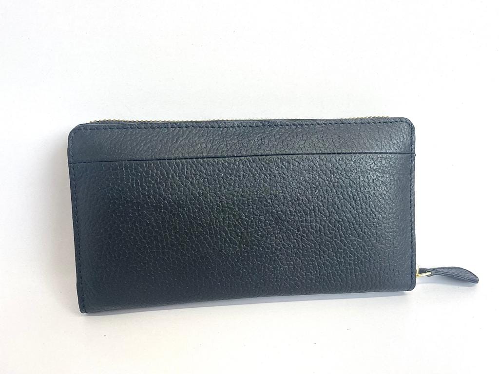 Black Clutch with Multiple pockets