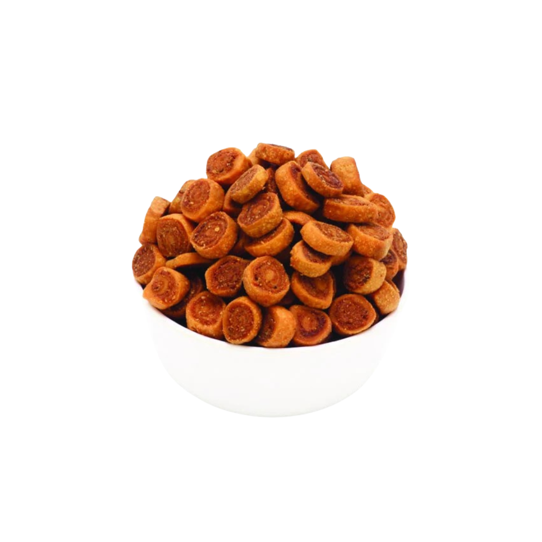 Mini Bhakarwadi 200 Gms