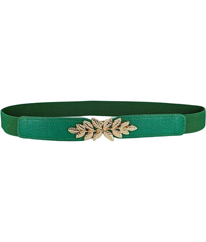 REDHORNS Fabric Women's Stretchable Belt ( Pack of 1 )