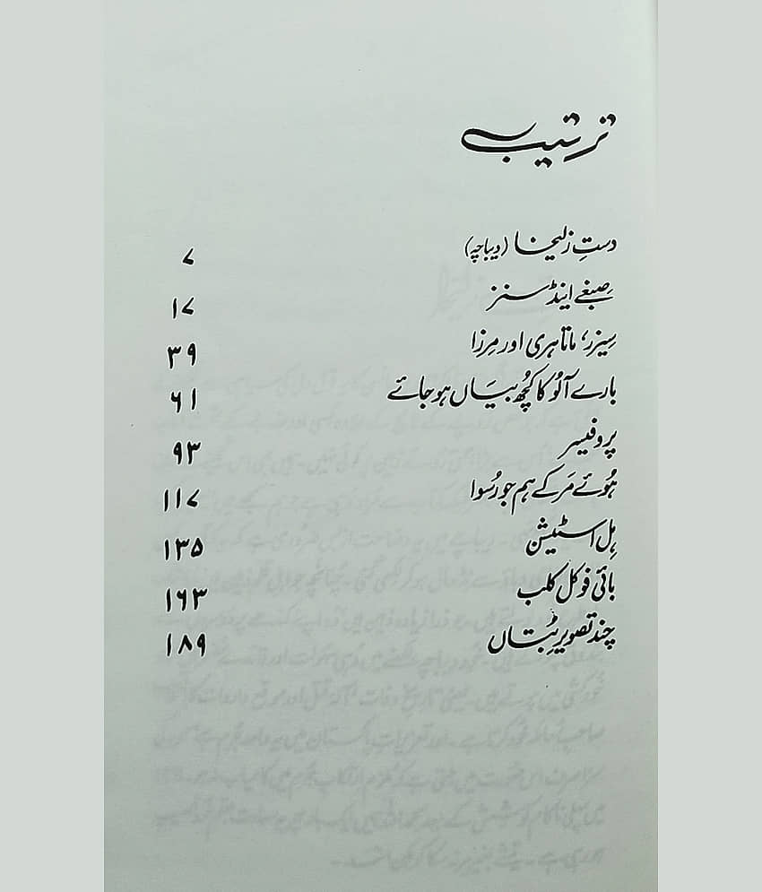 Khakam Badhan Urdu Collection Of Stories view 2