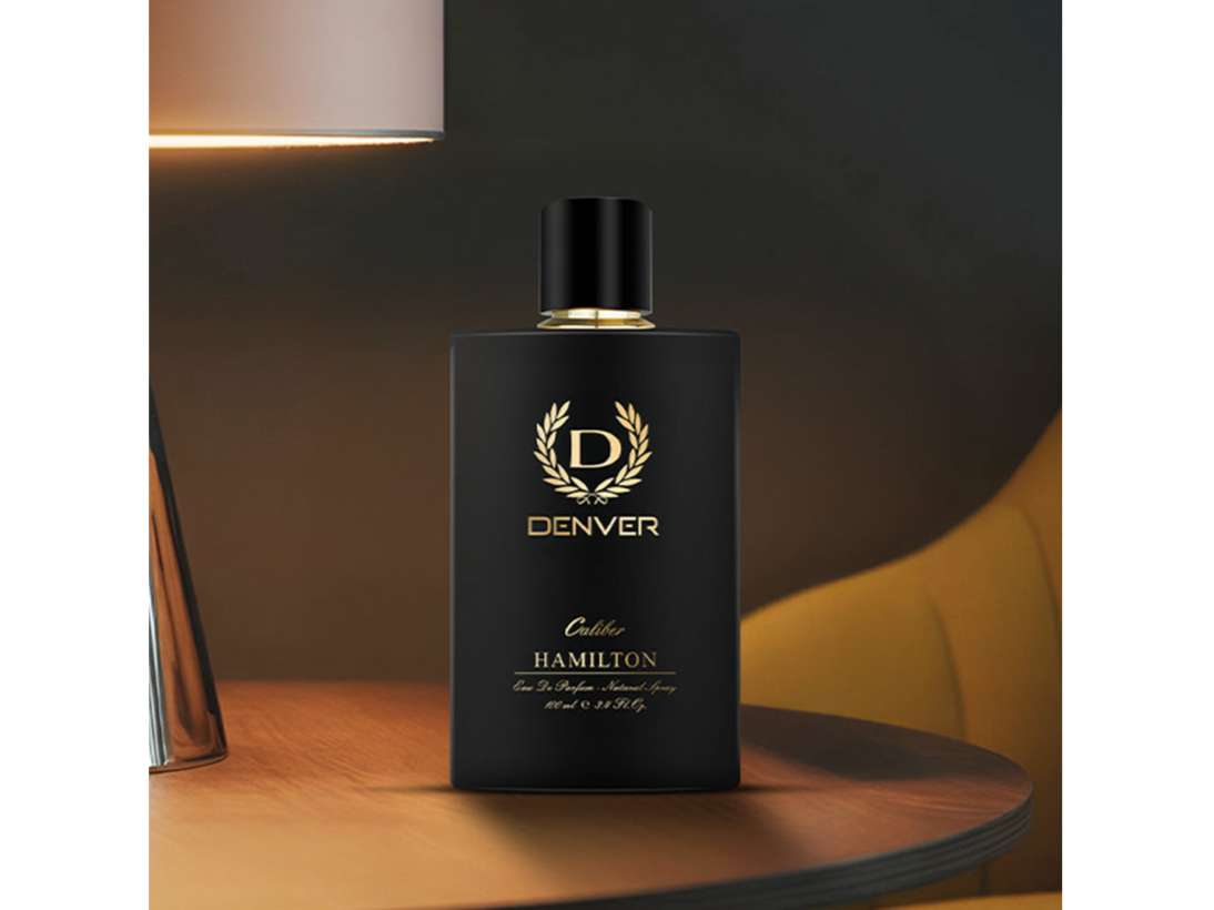 Denver Perfume Caliber Fragrance Combo - 100ml view 2