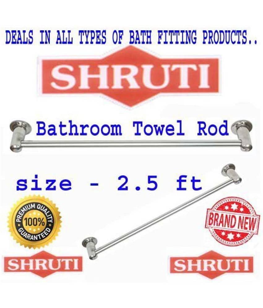 Shruti Silver Metal Storage & Organizer 1 view 2