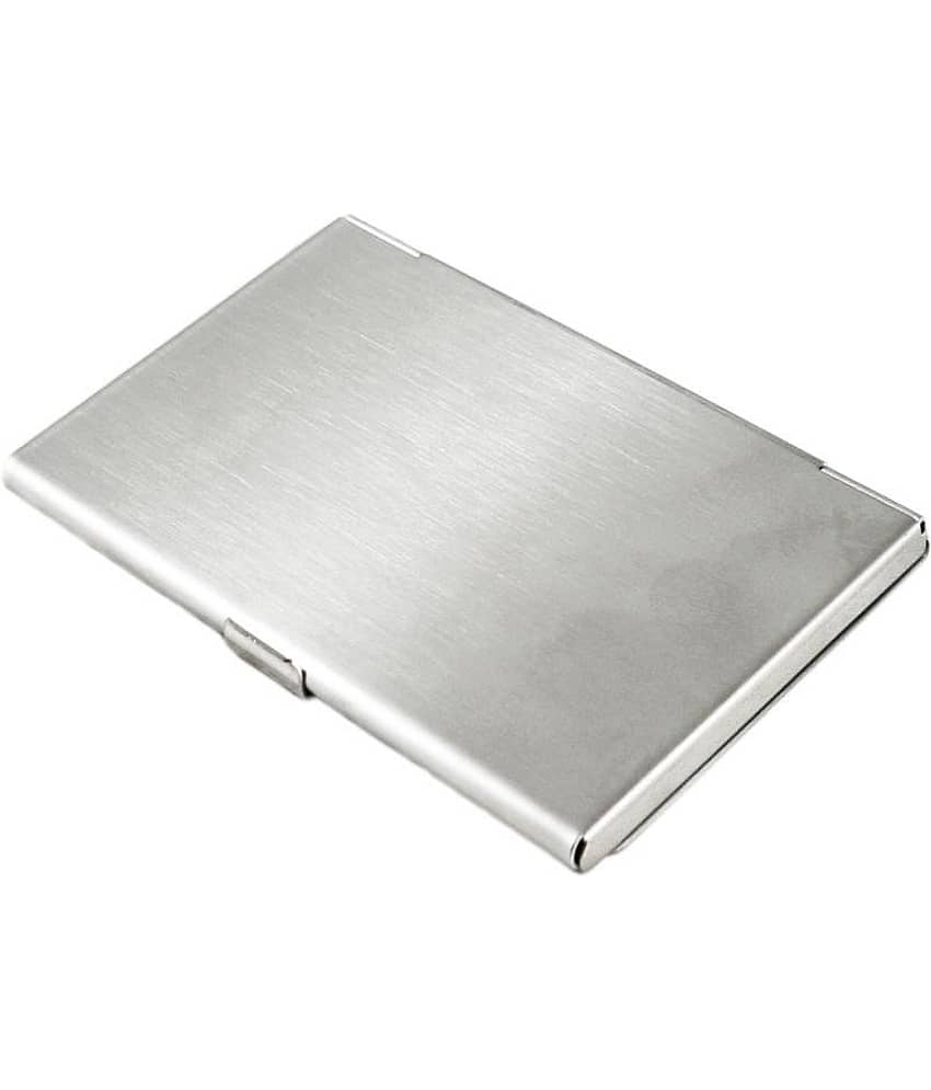 Auteur, Stylish Corporate Collection, For Men and Women, Metal Body , Impress Your Clients with This Stylish Card Holder view 2
