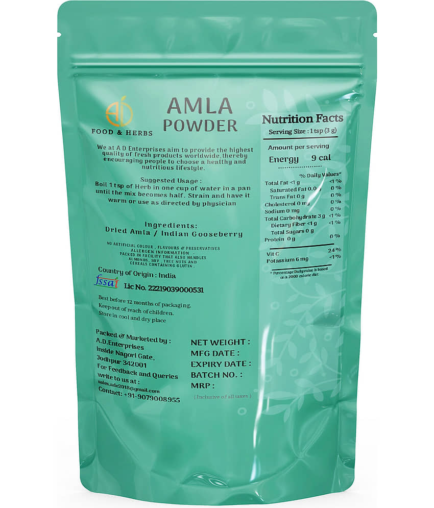 A D FOOD & HERBS Others 100 gm Pack of 1 view 2