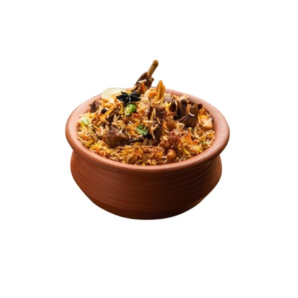 Mutton Biryani