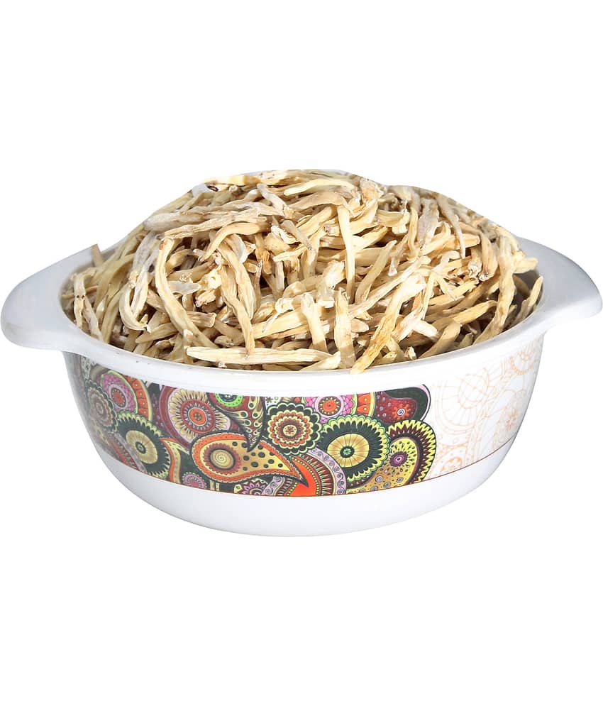 MYGODGIFT SAFED MUSLI JARD/WHITE MUSLI ROOTS 200 gm view 2