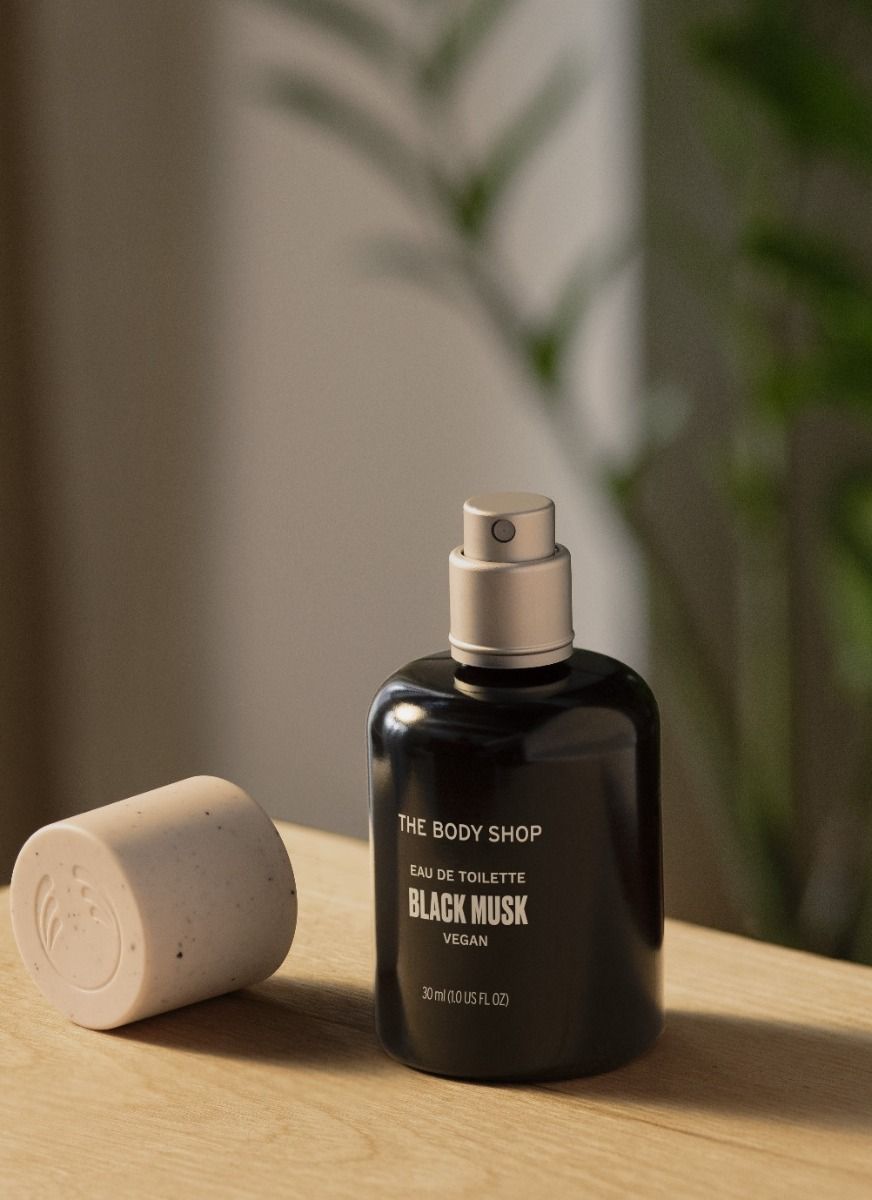 Black Musk Eau De Toilette-30ML view 2