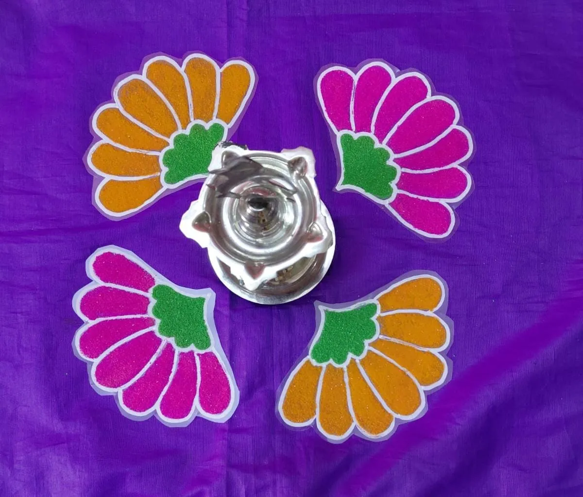 Ready Rangoli
