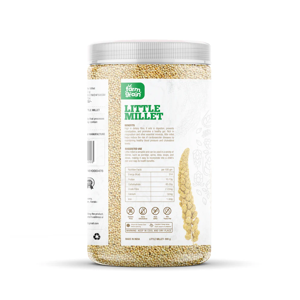 Little Millet 900g view 2
