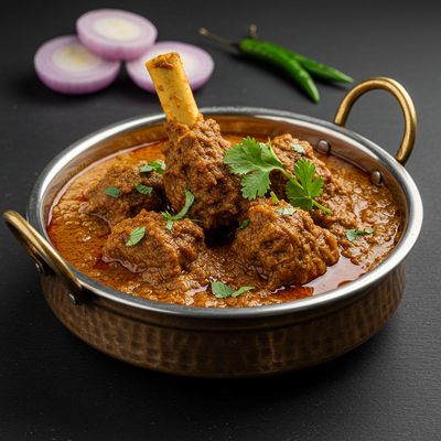 Mutton Masala