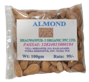 Almond -100gm
