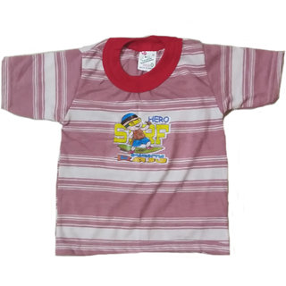 CH fashion kid's half sleeve t shirt pack of 5 view 2