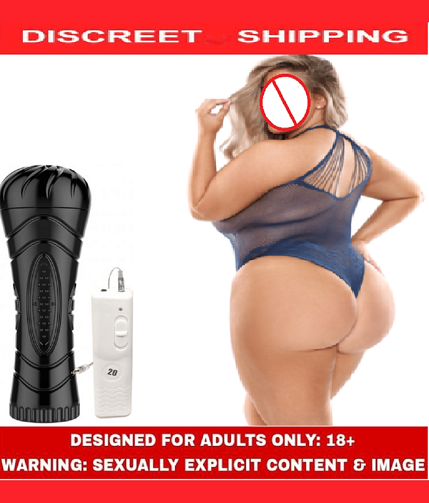 Pocket Pussy Soft & Real With Sexy Sound Sex toy For men view 2