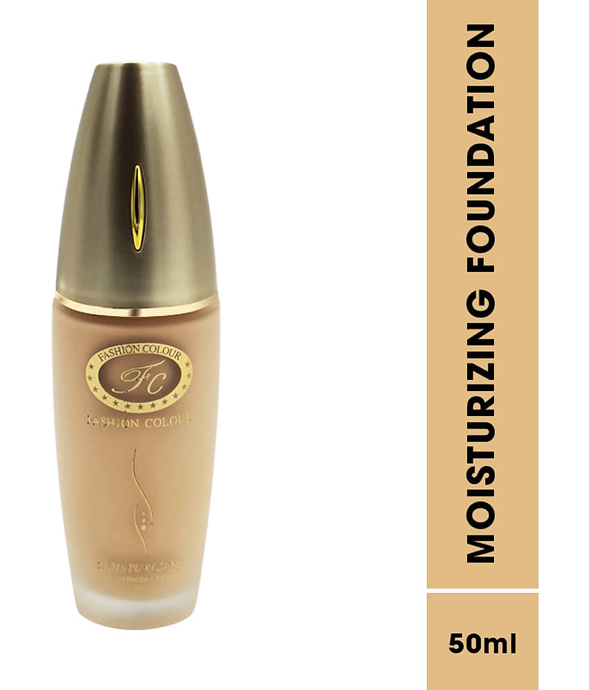 Fashion Colour - Light Liquid Matte Foundation 50 gm view 2