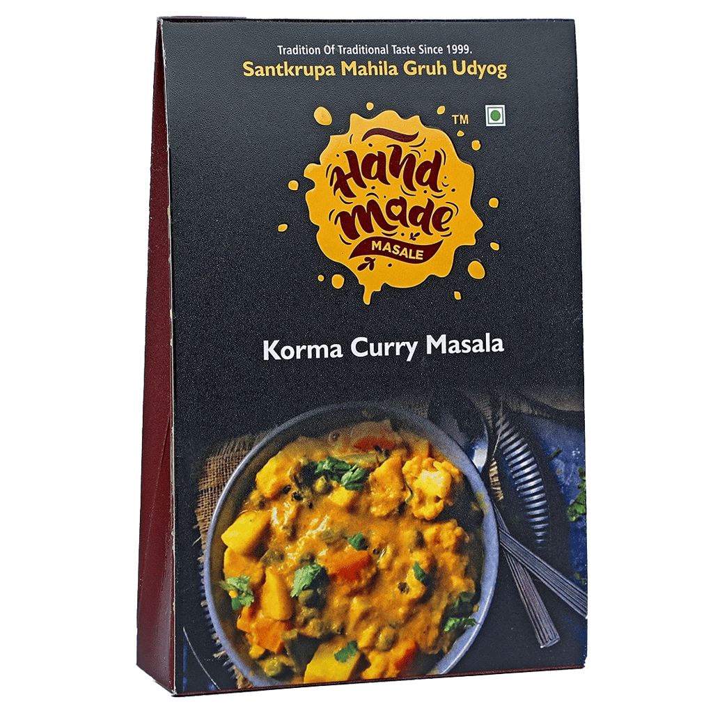 Handmade Masala Korma Curry Masala view 2