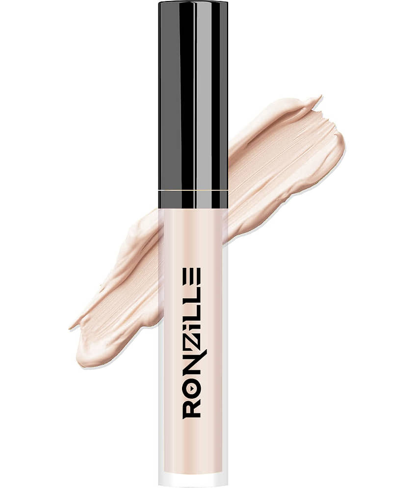 Ronzille Liquid Concealer -13 (orange) view 2