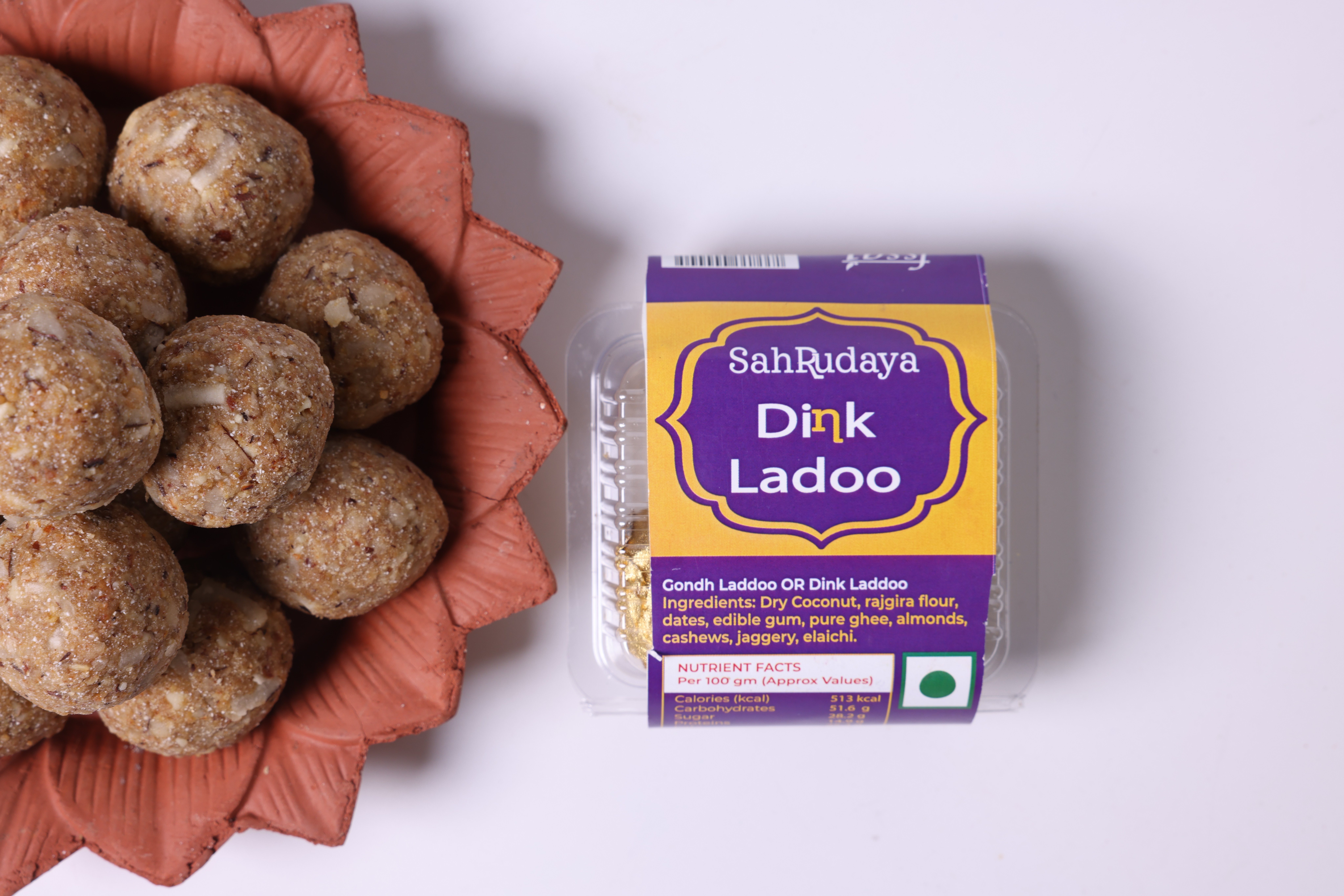 Dink Ladoo