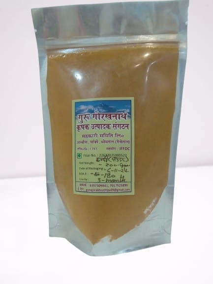 Organic Haldi Powder 200gm view 2