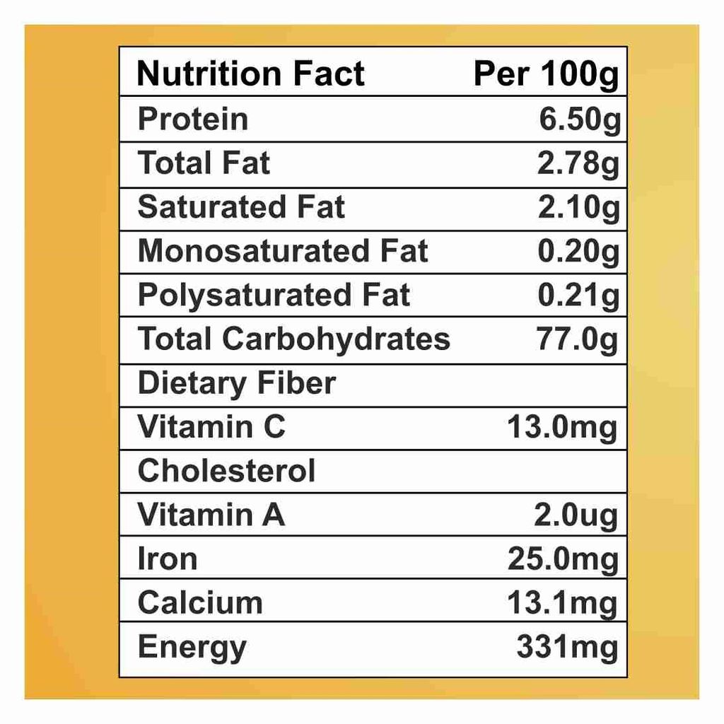 Haldi Powder (Pack of 5) view 2
