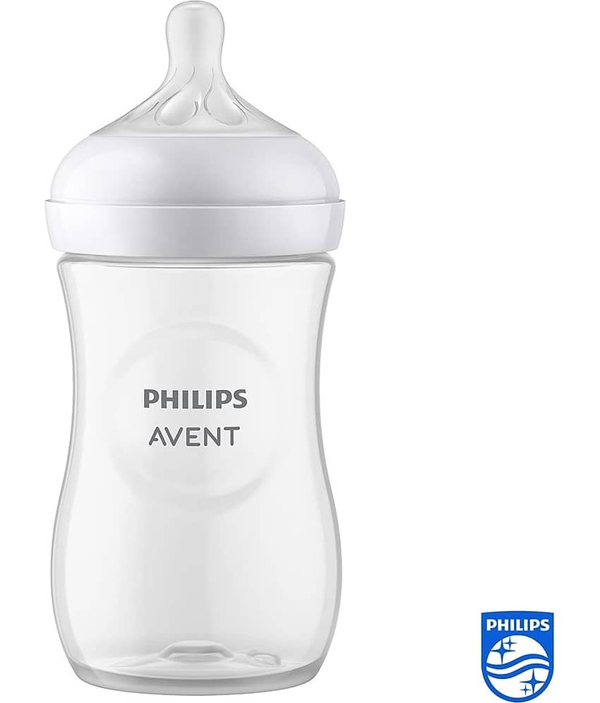 Philips Avent 260 White Feeding Bottle ( Pack of 1 ) view 2