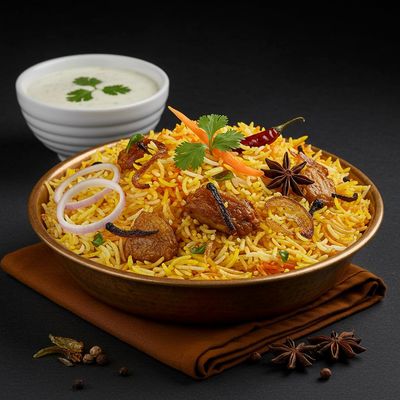 Hyderabad Biryani Rice