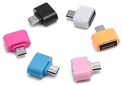 Micro USB OTG Connector High-Speed Ultra-Thin For SmartPhones view 2