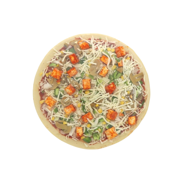 Veg Garden Delight Pizza Regular