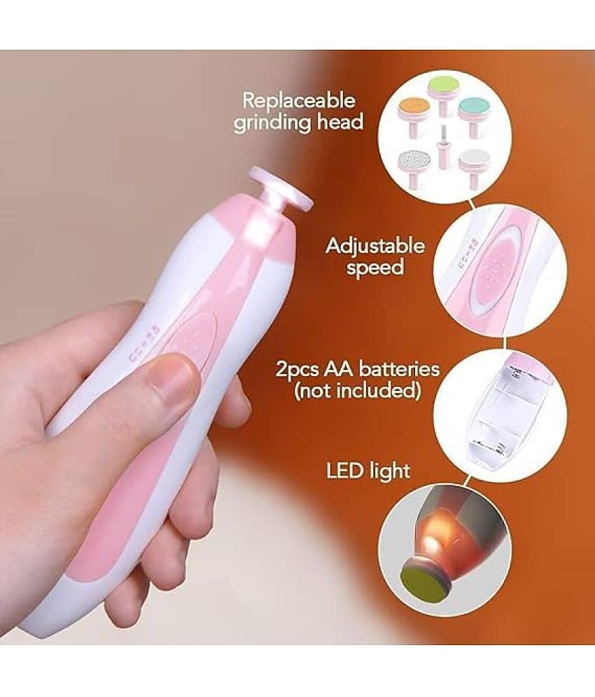 Shopeleven Pink Clippers ( 1 pcs ) view 2