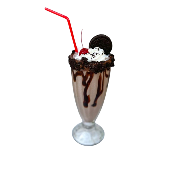 Cream and Cookies Shake view 2
