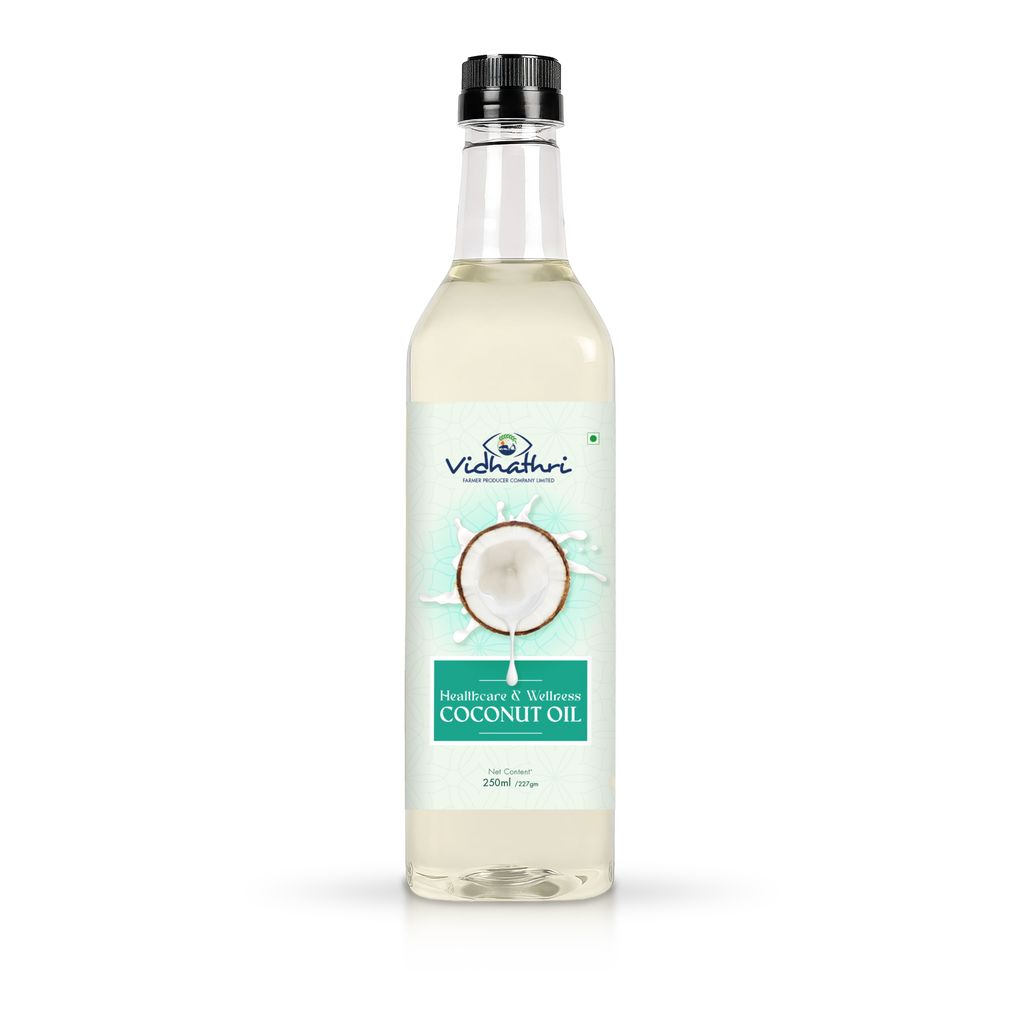 Natural Coconut Oil