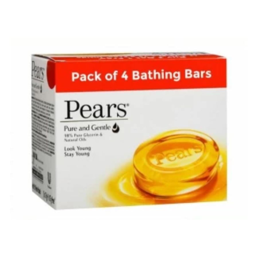 Pears (4 Pack x 4 Pcs)