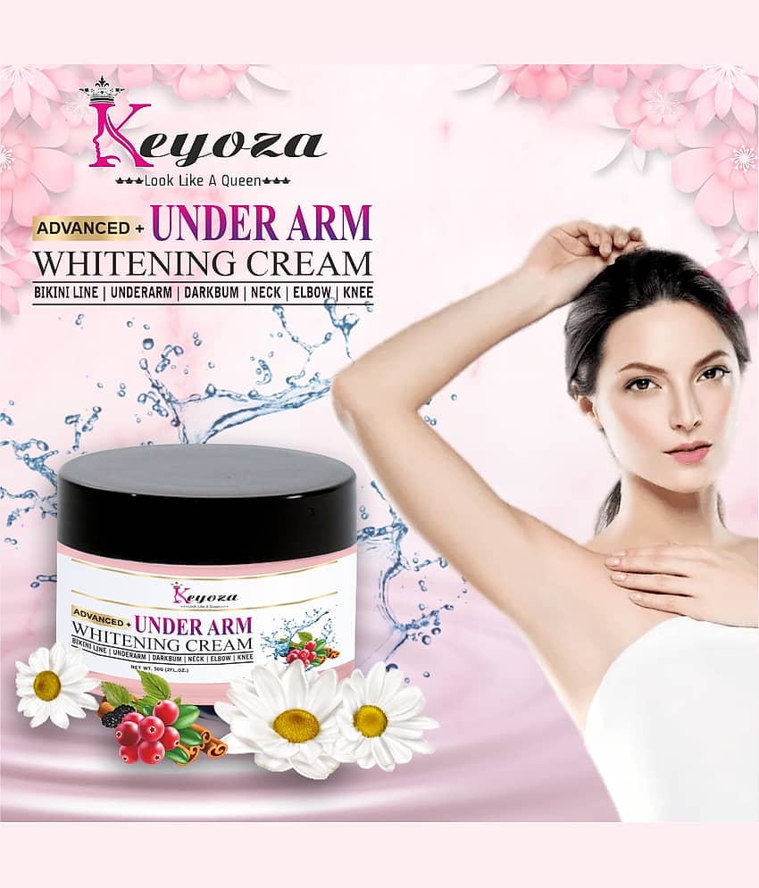 Keyoza - Night Cream for All Skin Type 50 ml ( Pack of 1 ) view 2
