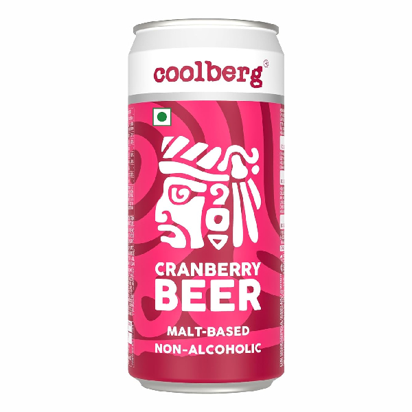 Coolberg Cranberry 300 Ml