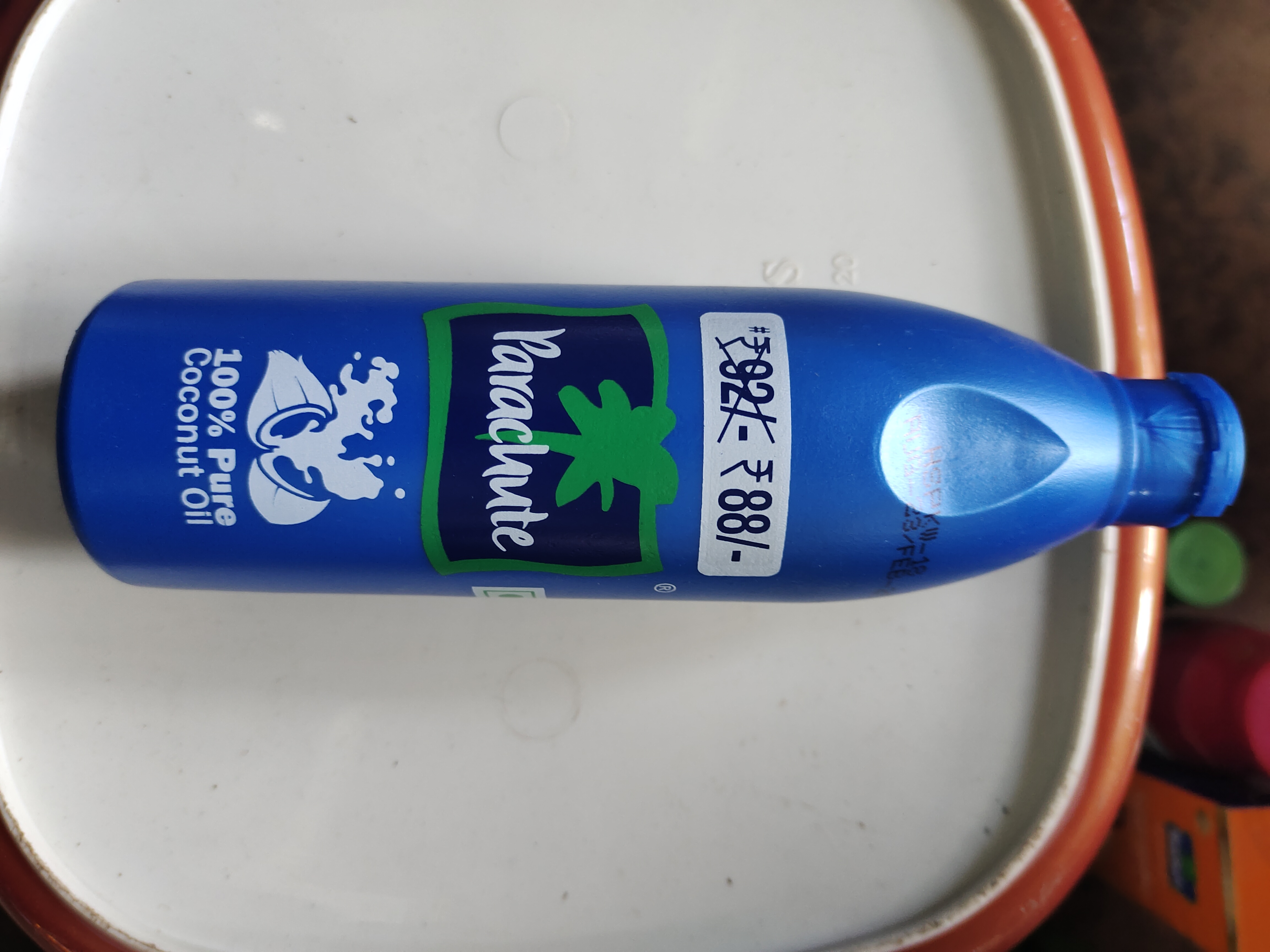 Parachute Coconut Oil - 100% Pure
