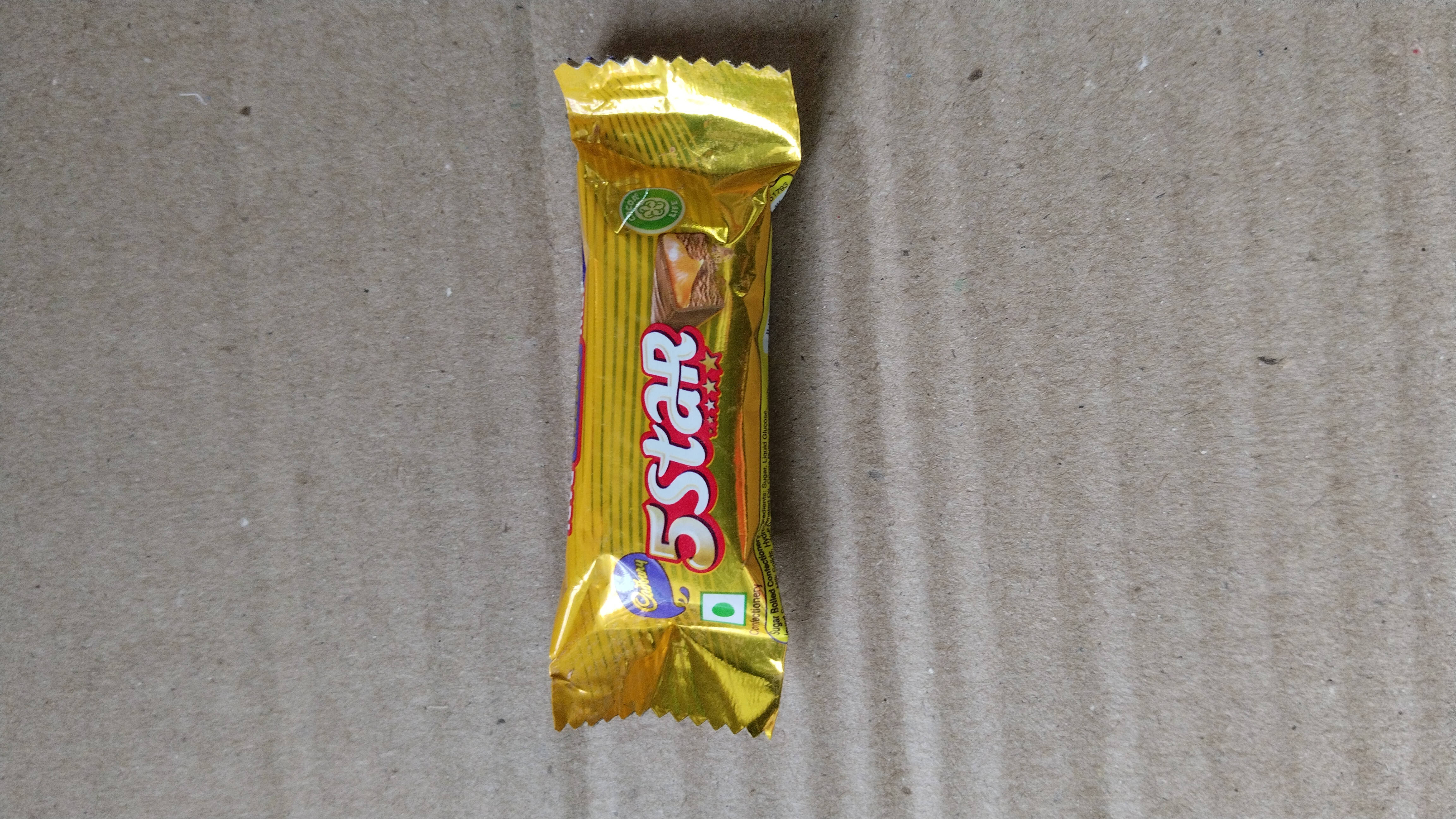 Cadbury 5 star